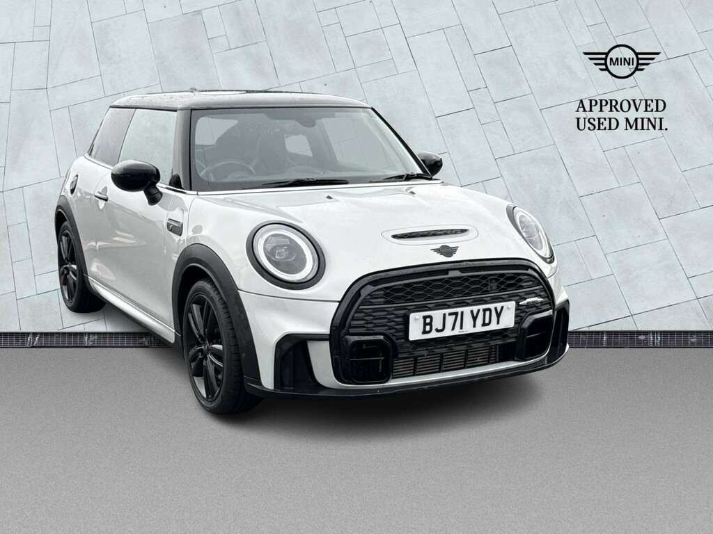 Mini Hatch 2.0 Cooper S Sport Silver