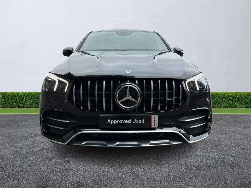 Mercedes-Benz GLE Coupe Gle 53 4Matic Premium Plus Tct Black #5