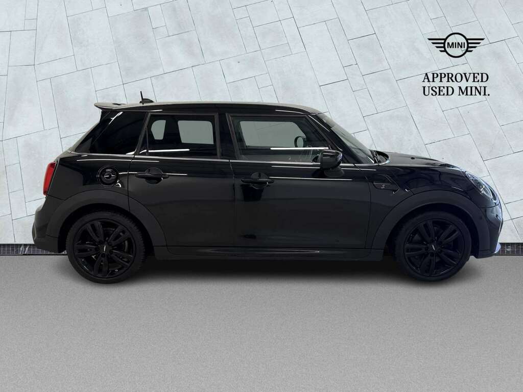 Mini Hatch 2.0 Cooper S Sport MF71YUE Black #3