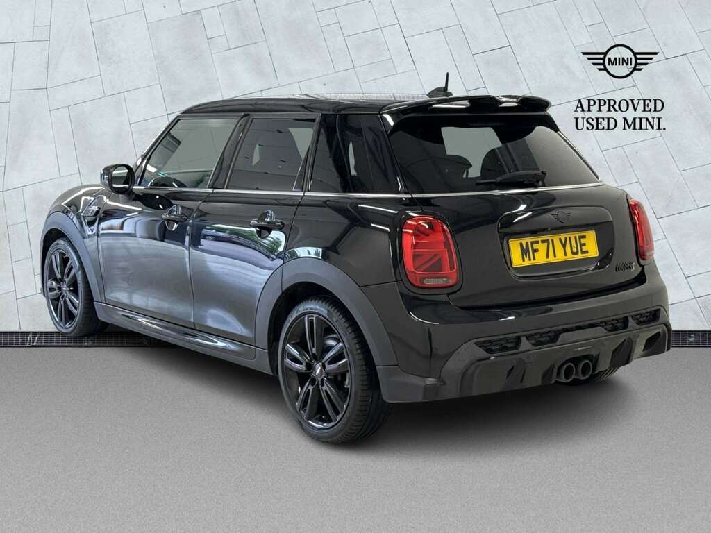 Mini Hatch 2.0 Cooper S Sport MF71YUE Black #2