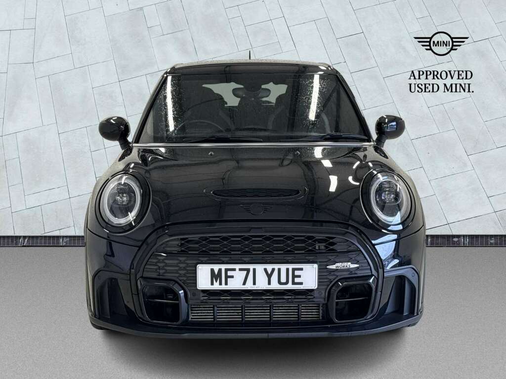 Mini Hatch 2.0 Cooper S Sport MF71YUE Black #5