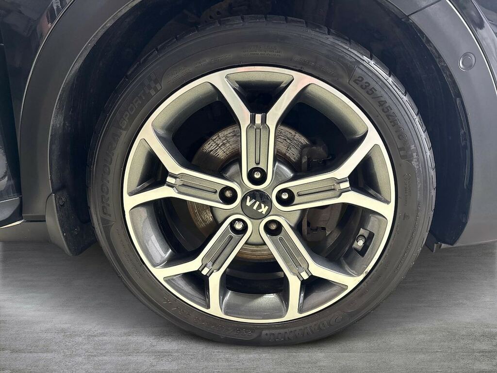 Kia Xceed 1.4T Gdi Isg First Edition LA70JVD Black #6