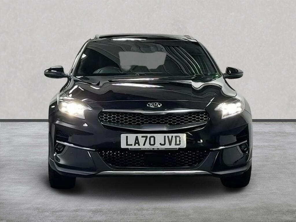 Kia Xceed 1.4T Gdi Isg First Edition LA70JVD Black #5