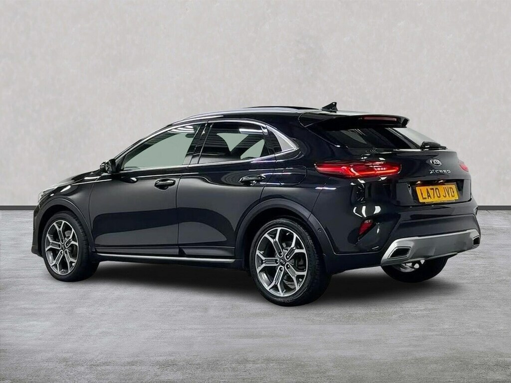 Kia Xceed 1.4T Gdi Isg First Edition LA70JVD Black #2