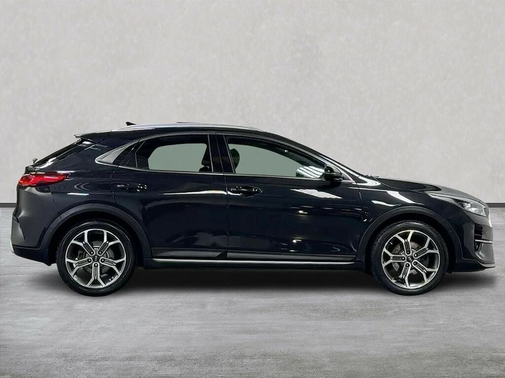 Kia Xceed 1.4T Gdi Isg First Edition LA70JVD Black #3