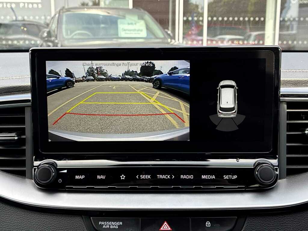 Kia Proceed Crdi Gt-line Isg Blue #19