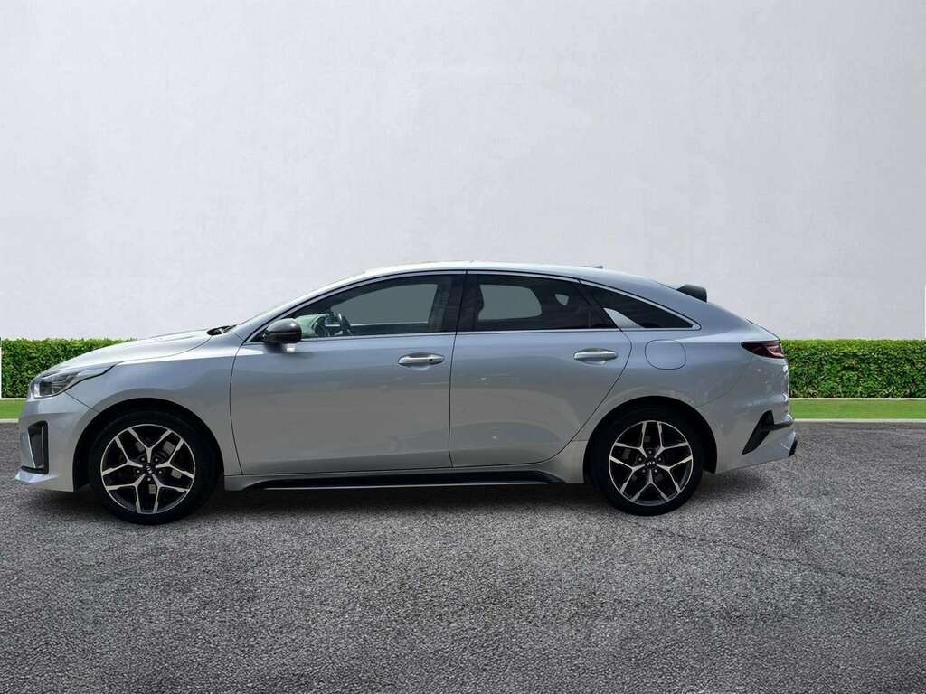Kia Proceed Crdi Gt-line Isg Blue #17