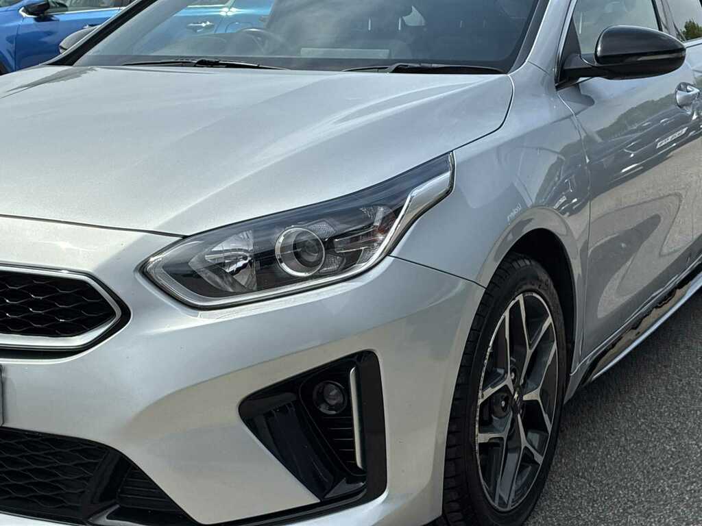 Kia Proceed Crdi Gt-line Isg Blue #25