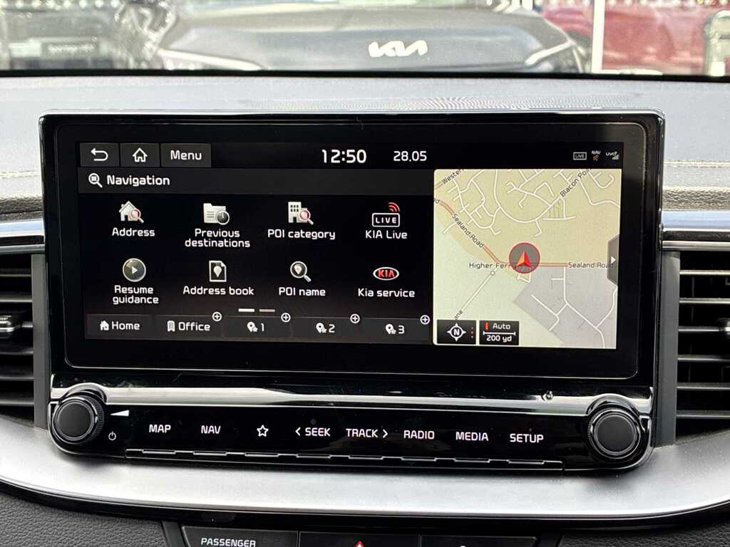 Kia Proceed Crdi Gt-line Isg Blue #20
