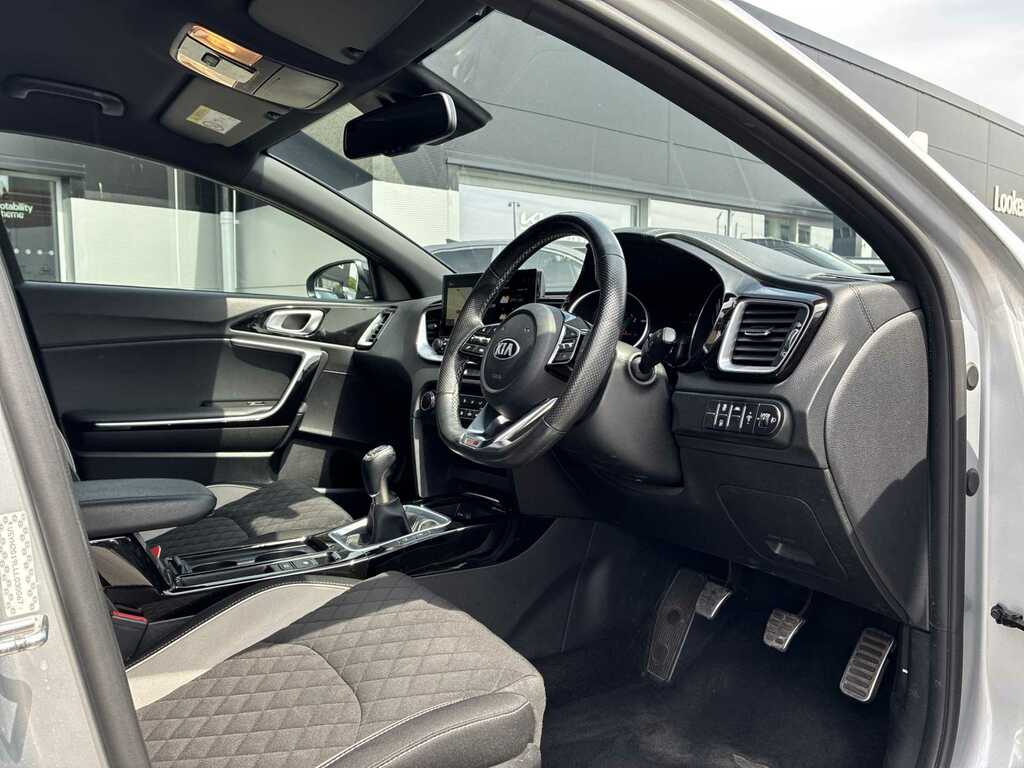 Kia Proceed Crdi Gt-line Isg Blue #13