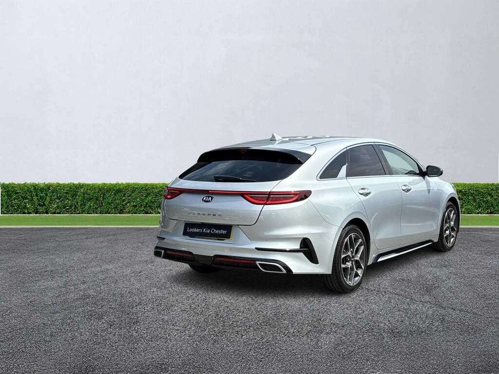 Kia Proceed Crdi Gt-line Isg Blue #16