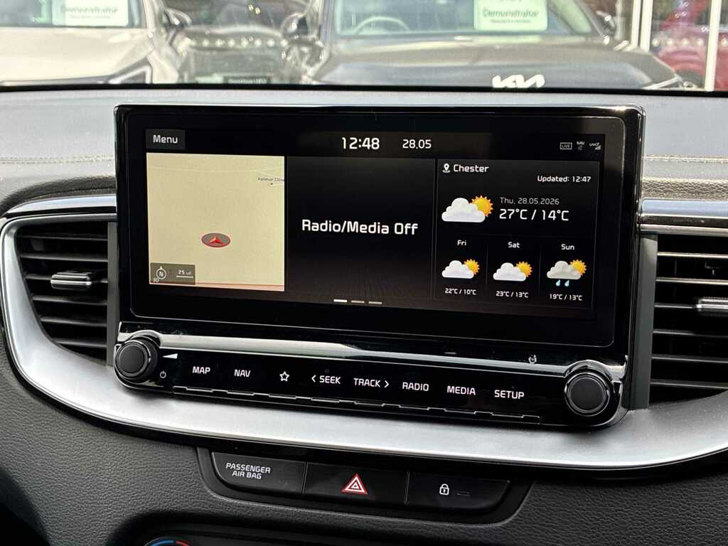 Kia Proceed Crdi Gt-line Isg Blue #9