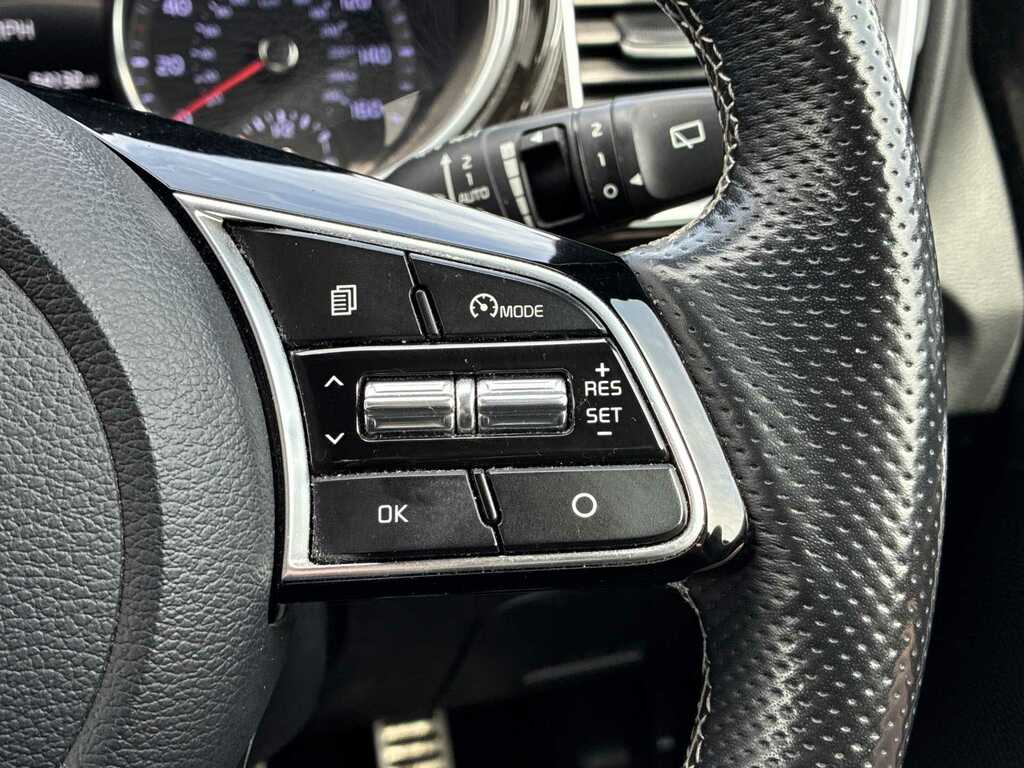 Kia Proceed Crdi Gt-line Isg Blue #21