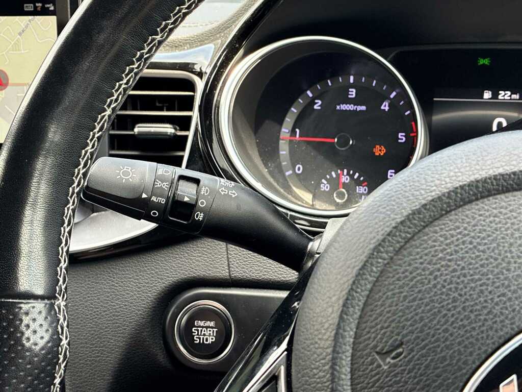 Kia Proceed Crdi Gt-line Isg Blue #24