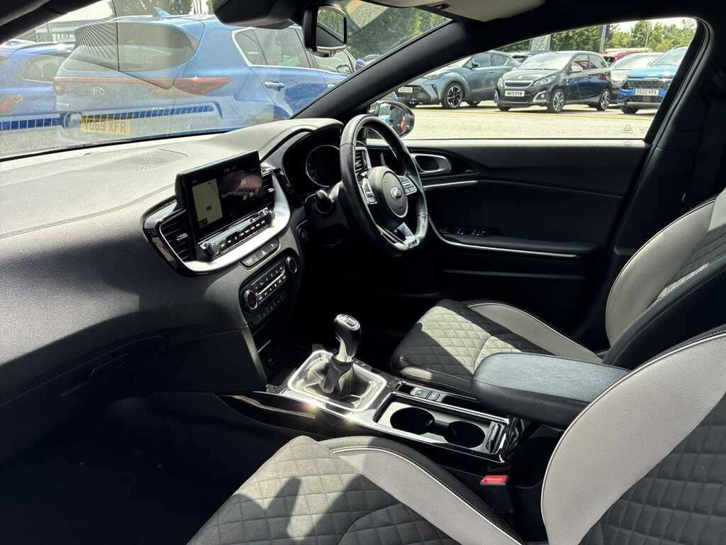 Kia Proceed Crdi Gt-line Isg Blue #7