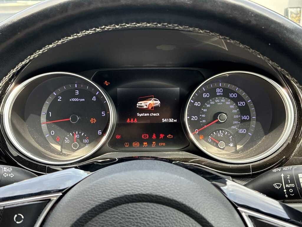 Kia Proceed Crdi Gt-line Isg Blue #8
