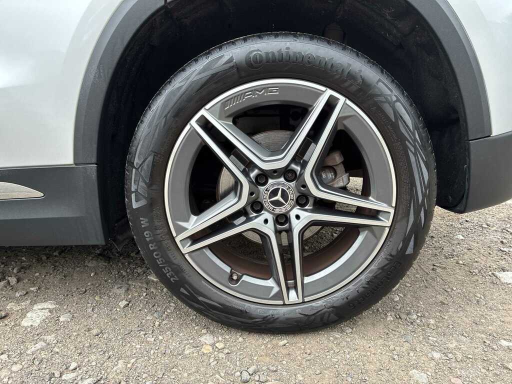 Mercedes-Benz GLA Class Gla 200 Amg Line Executive KS20ZWD Silver #6