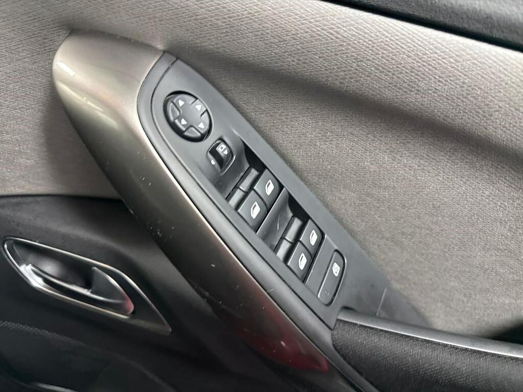 Citroen C4 SpaceTourer Puretech Feel Ss Red #21