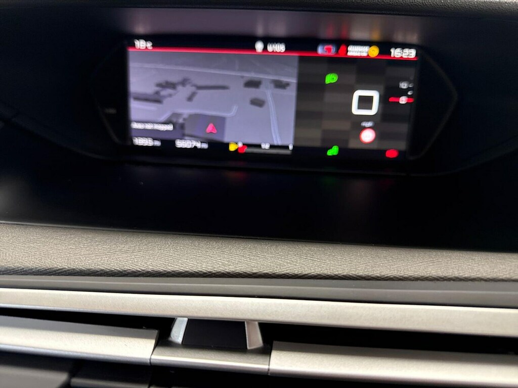 Citroen C4 SpaceTourer Puretech Feel Ss Red #10
