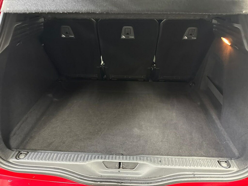 Citroen C4 SpaceTourer Puretech Feel Ss Red #17
