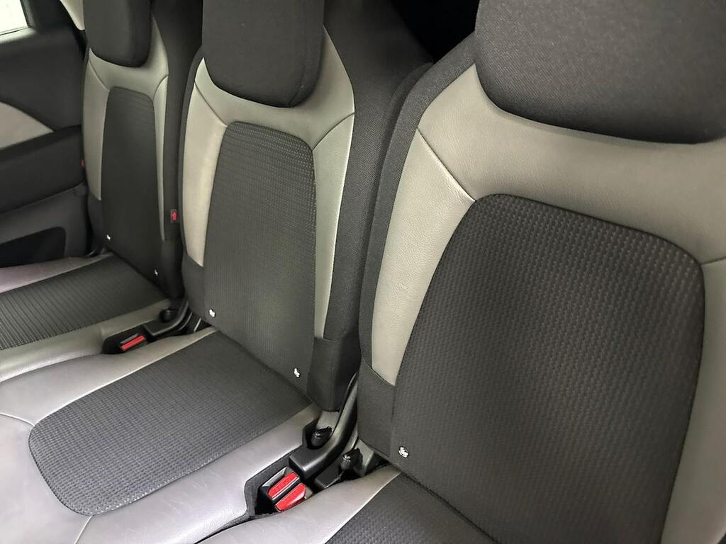 Citroen C4 SpaceTourer Puretech Feel Ss Red #16