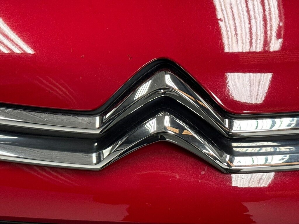 Citroen C4 SpaceTourer Puretech Feel Ss Red #28