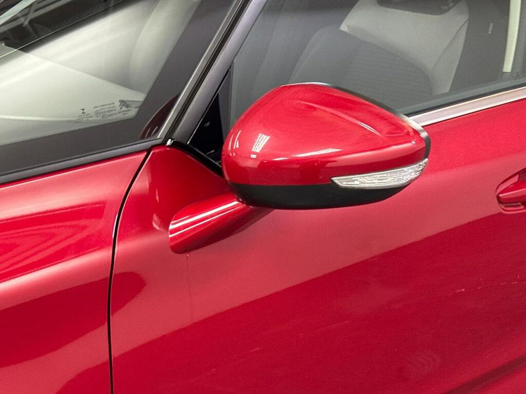 Citroen C4 SpaceTourer Puretech Feel Ss Red #30