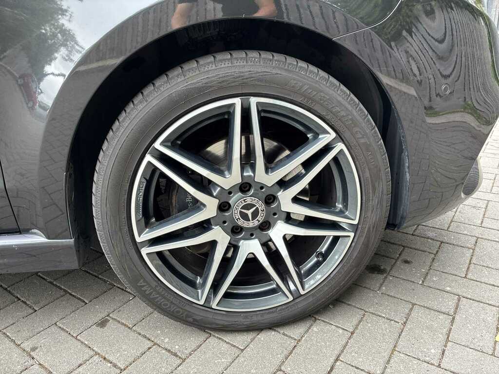 Mercedes-Benz V Class V300 D Amg Line 9G-tronic Extra Long Grey #6