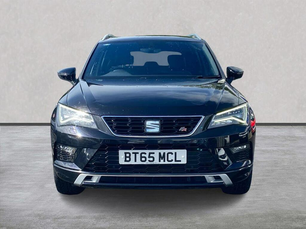 Seat Ateca 2.0 Tdi Fr Sport Suv Dsg Euro 6 Ss Black #5