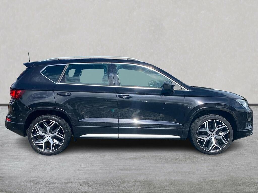 Seat Ateca 2.0 Tdi Fr Sport Suv Dsg Euro 6 Ss Black #3