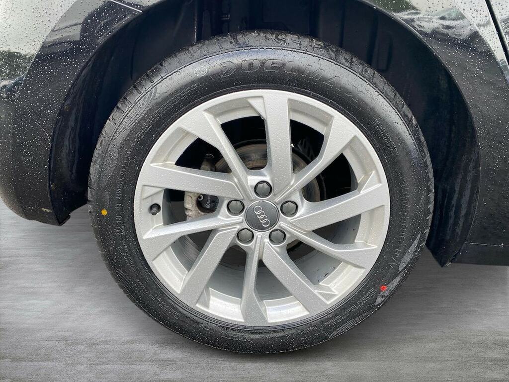 Audi A1 1.0 Tfsi 30 Sport Sportback Euro ET19UJW Black #6