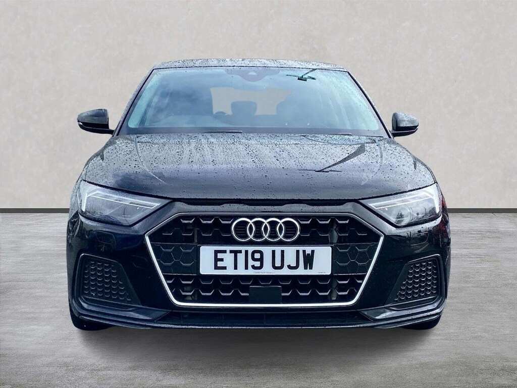 Audi A1 1.0 Tfsi 30 Sport Sportback Euro ET19UJW Black #5