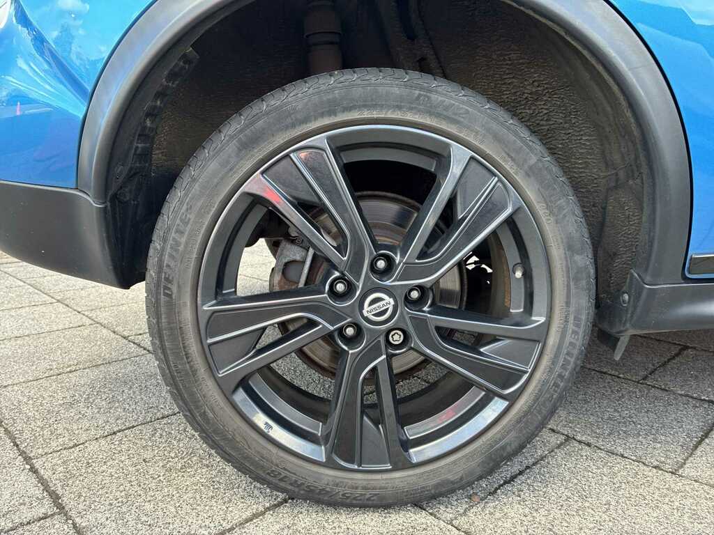 Nissan Juke 1.6 112 Tekna Bose LM68VXS Blue #6