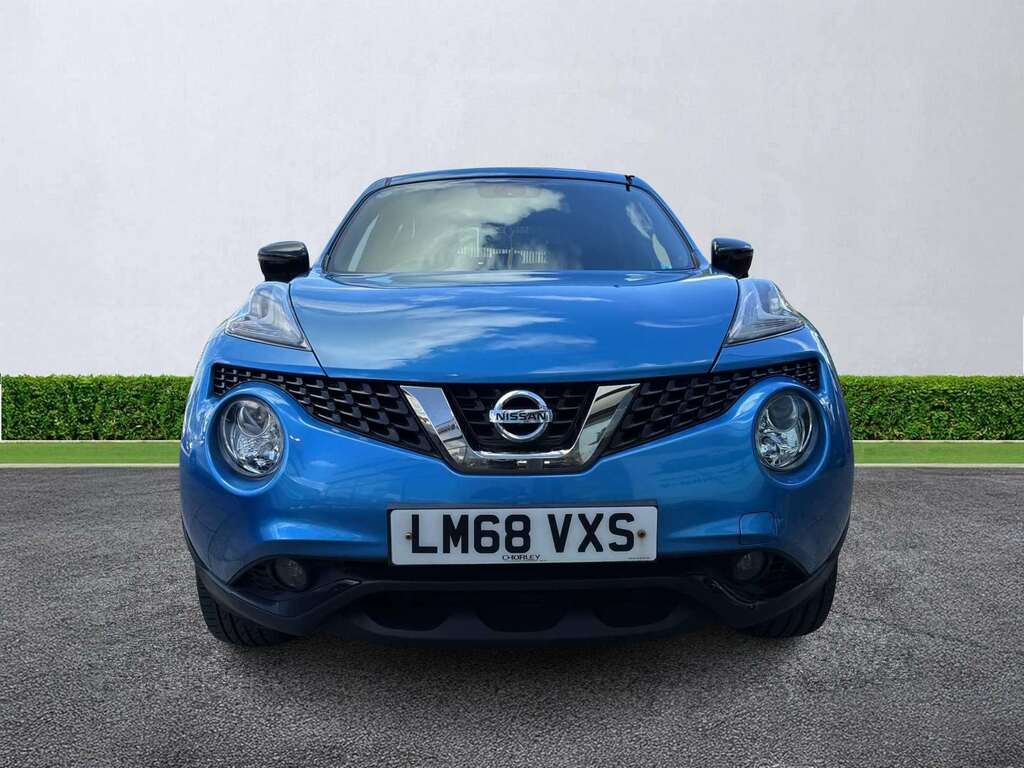 Nissan Juke 1.6 112 Tekna Bose LM68VXS Blue #5