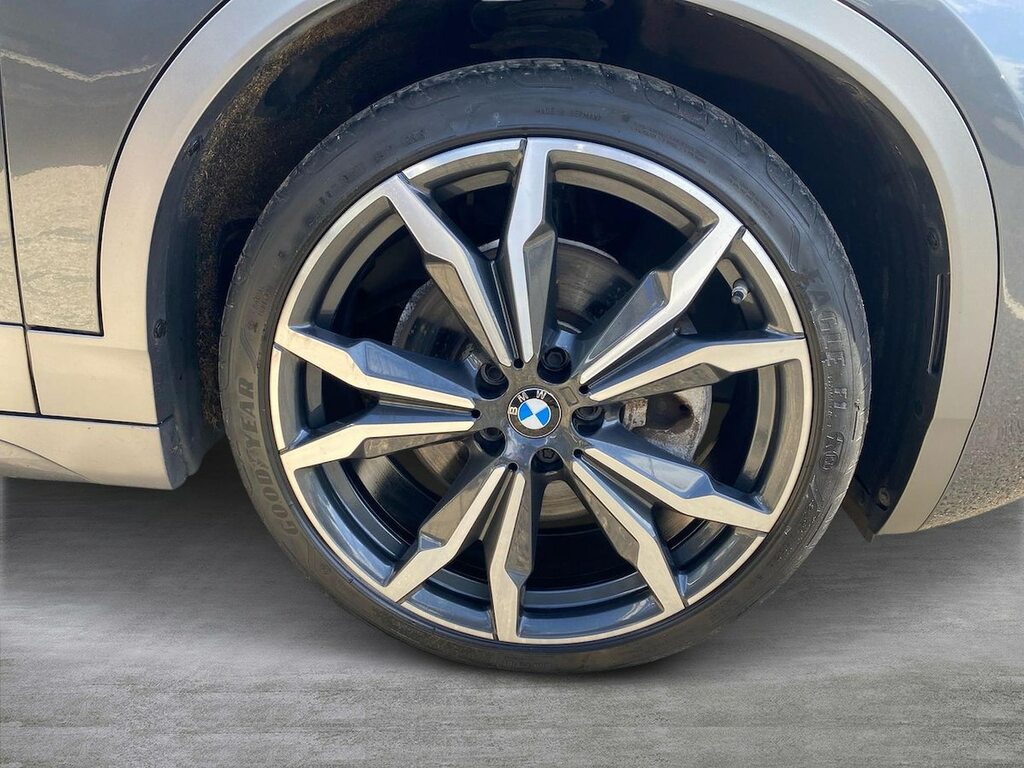 BMW X2 2.0 20D M Sport X Suv Xdrive Euro KGZ2797 Grey #6