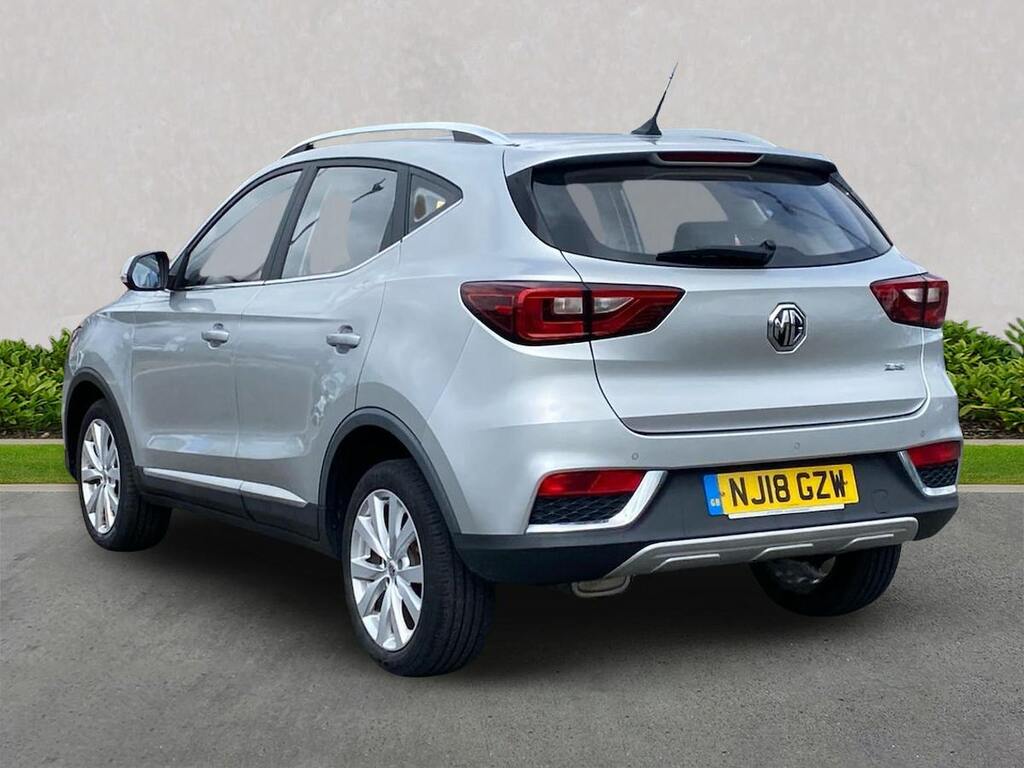 MG ZS 1.5 Vti-tech Excite Suv Euro 6 Silver #2