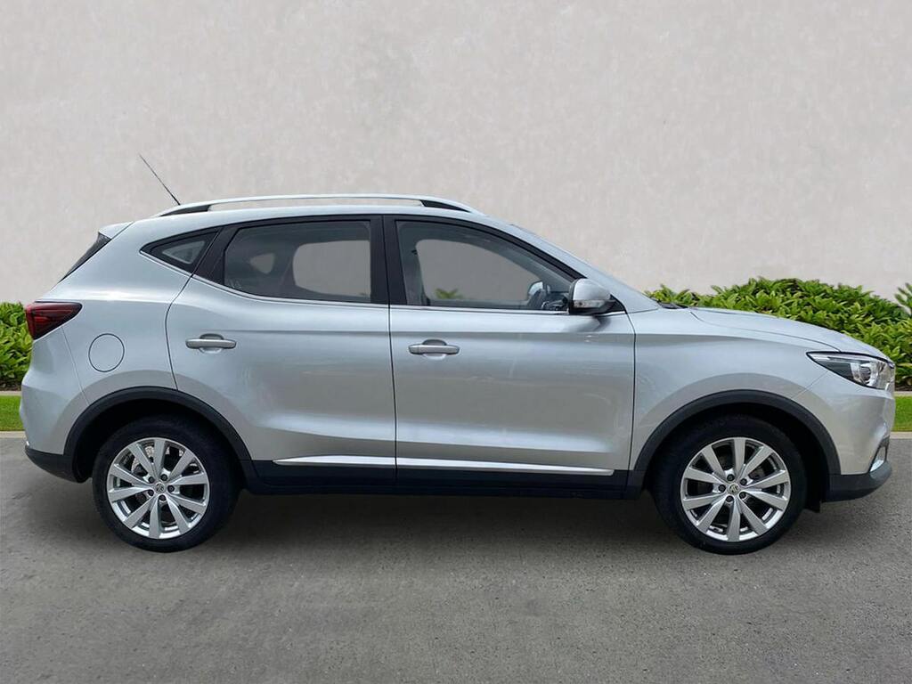 MG ZS 1.5 Vti-tech Excite Suv Euro 6 Silver #3