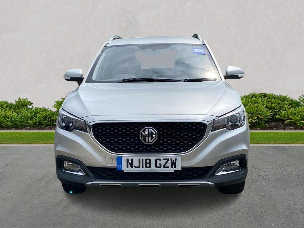 MG ZS 1.5 Vti-tech Excite Suv Euro 6 Silver #5