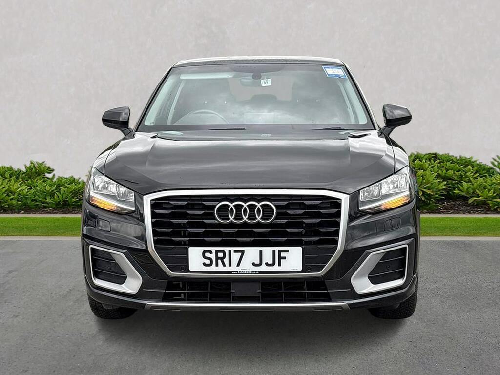 Audi Q2 1.4 Tfsi Cod Sport Suv Euro 6 S SR17JJF Black #5