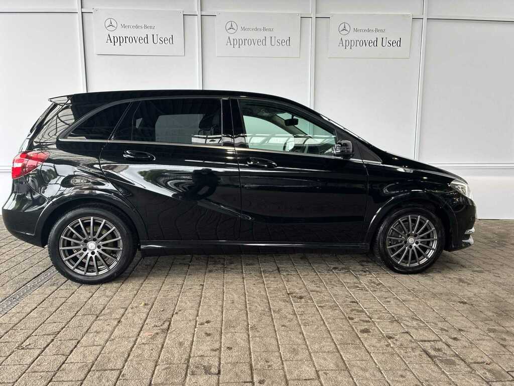 Mercedes-Benz B Class 132Kw B250e Sport Premium 28Kwh Black #3