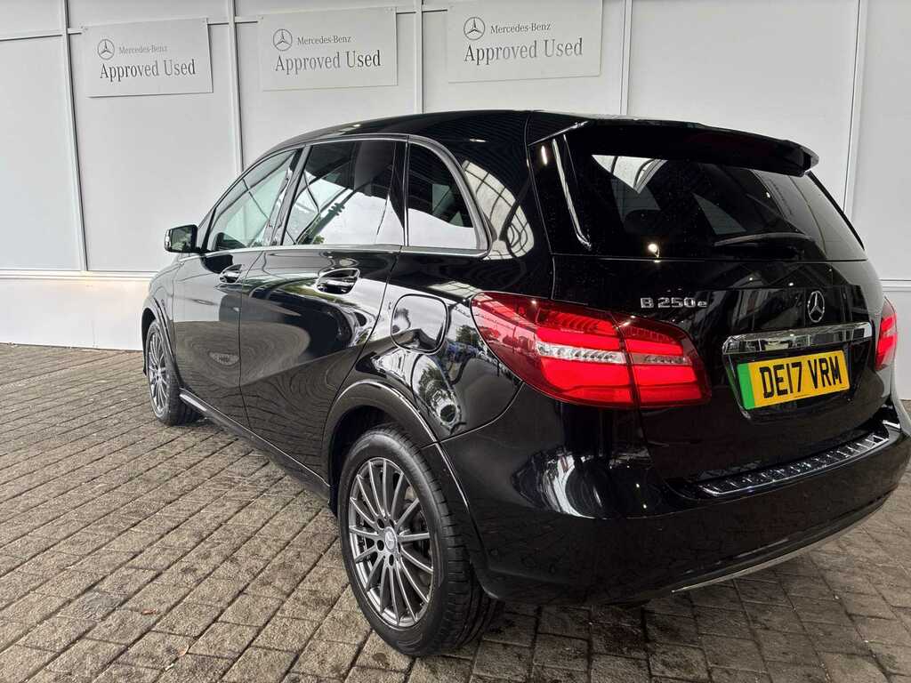 Mercedes-Benz B Class 132Kw B250e Sport Premium 28Kwh Black #2