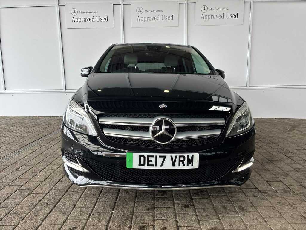 Mercedes-Benz B Class 132Kw B250e Sport Premium 28Kwh Black #5