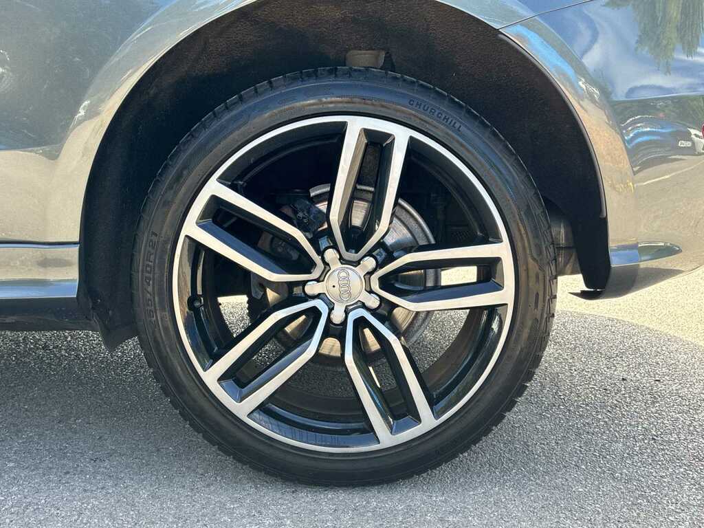 Audi Q5 2.0 Tdi 190 Quattro S Line Plus S Tronic WV66UNG Grey #6