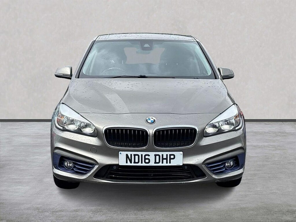 BMW 2 Series Active Tourer 2.0 218D Sport Mpv Euro 6 Ss 1 Silver #5