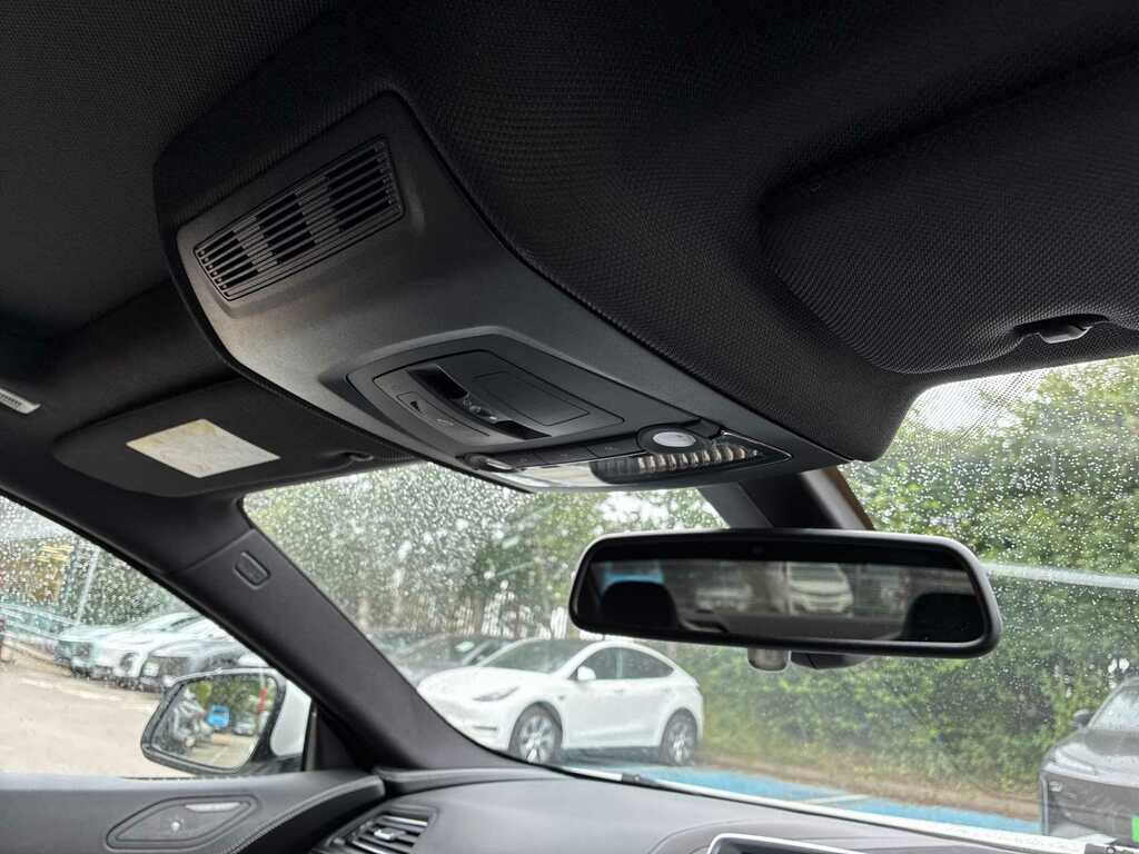 BMW 6 Series 3.0 640D M Sport Saloon 313 Ps Blue #13