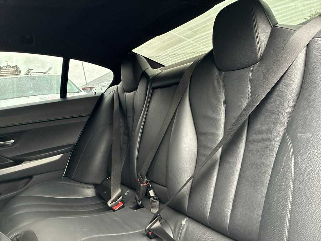 BMW 6 Series 3.0 640D M Sport Saloon 313 Ps Blue #15
