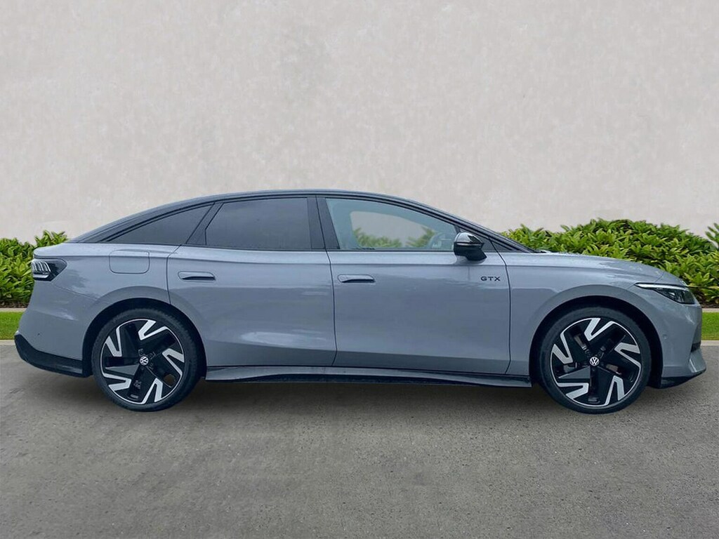 Volkswagen ID.7 Gtx 86Kwh Plus Fastback 4Motion Black #3