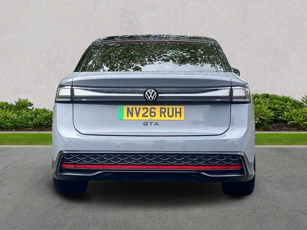 Volkswagen ID.7 Gtx 86Kwh Plus Fastback 4Motion Black #4