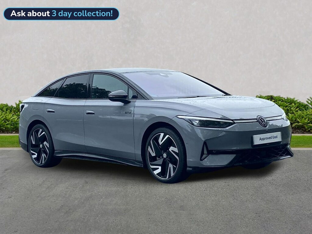 Volkswagen ID.7 Gtx 86Kwh Plus Fastback 4Motion Black