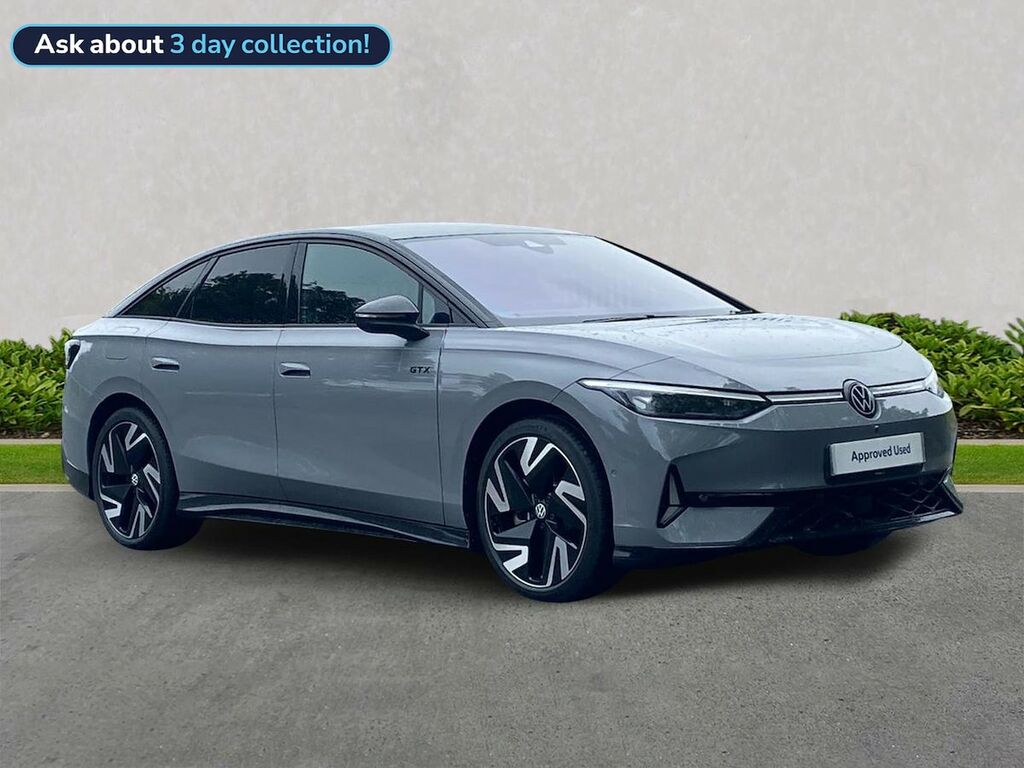 Volkswagen ID.7 Gtx 86Kwh Plus Fastback 4Motion Black